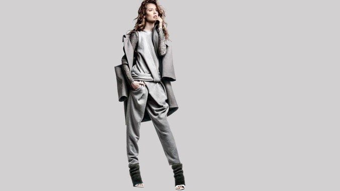 胸大的女孩子有什么烦恼？